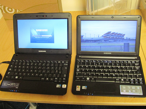 Samsung computer