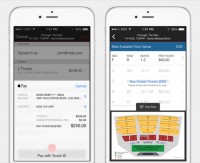 Ticketmaster joins Apple Pay party with updated iOS app