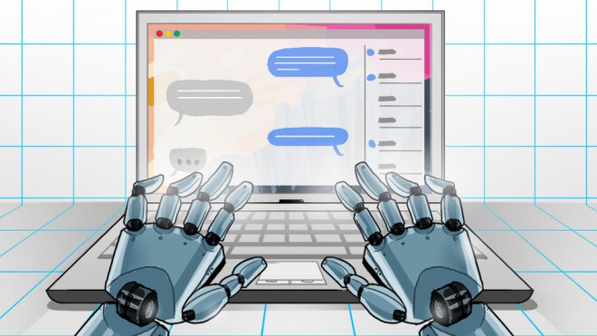 This chatbot is everything wrong with creepy dudes in the dating scene