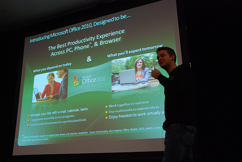 Microsoft Office Web Apps