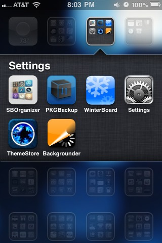 Jailbreak iPhone