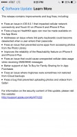 Apple quickly releases iOS 8.0.2 to fix iPhone issues caused by the prior update