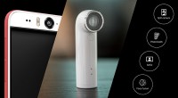HTC Breaks From Pack With Selfie Phone, Blind Cam