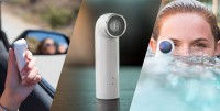 Gadget Ogling: Strange Cameras, Fast Charges, Racing Robots