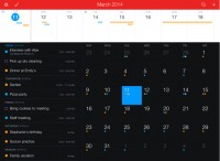 Fantastical 2 for iPhone, iPad goes iOS 8-only