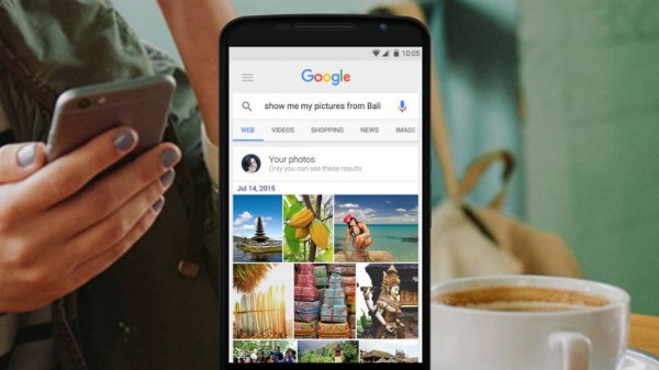 Try to ask Google’s mobile app something