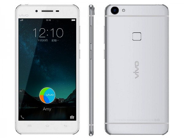 Vivo X6, X6 Plus Launched