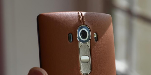 Marshmallow is winging its way to LG G4 users