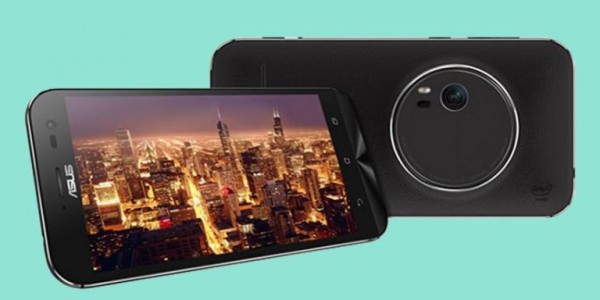 Asus’s ZenFone Zoom handset boasts a DSLR-inspired camera