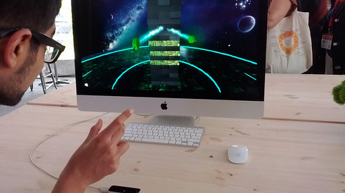 Leap Motion