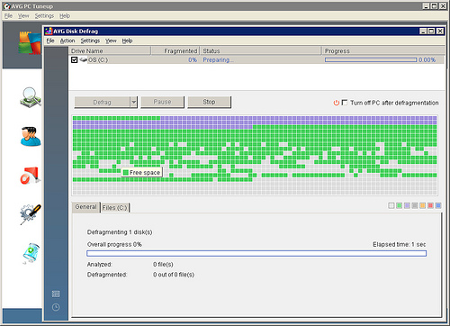 System optimization