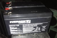UPS power protection replacement battery