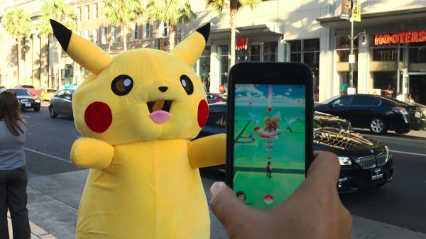 ‘Pokémon Go’ banned in China over public safety concerns