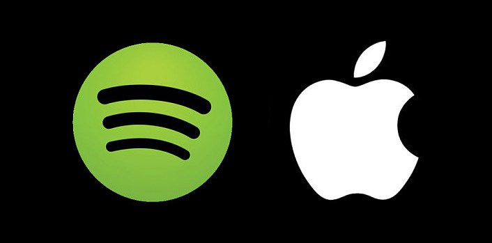 Spotify Says Apple Won't Approve New Version Of Its App