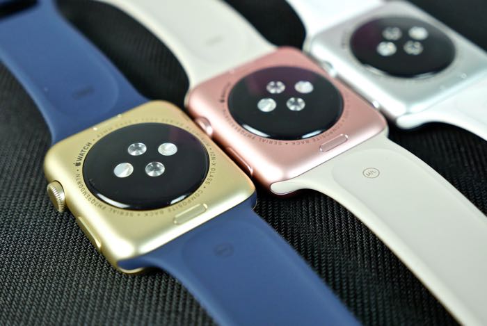 Apple Watch 2 To Get GPS, Larger Battery And More