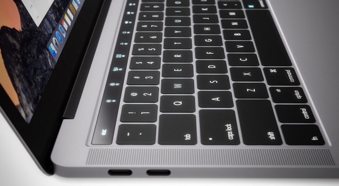 New Apple MacBook Pro To Have Touch ID Power Button