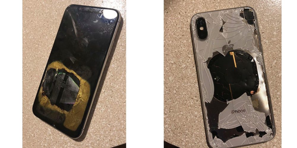 Exploding iPhone X on upgrade to iOS 12.1 ‘definitely not expected behavior,’ says Apple