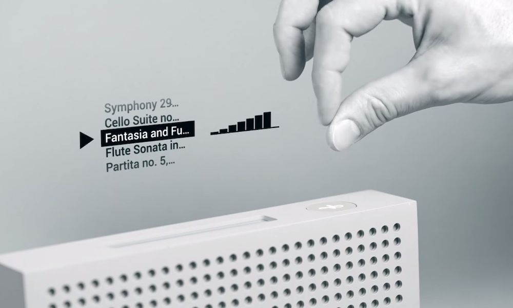 Google’s Futuristic In-Air Gesture Control System Could Replace Buttons