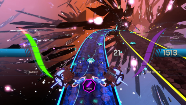 Amplitude deftly revives its old-school rhythms for 2016