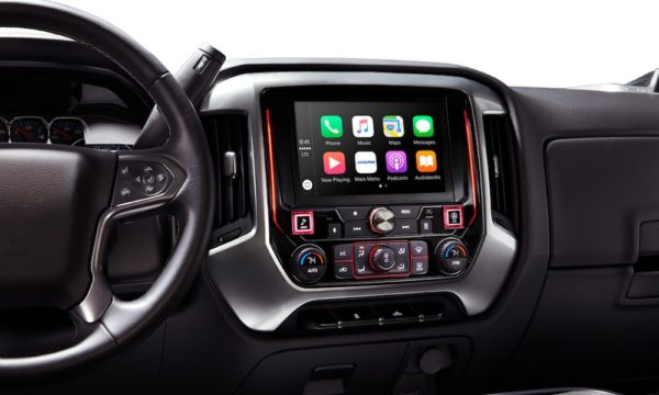 Gracenote Debuts App That Adds AM/FM Radio to CarPlay