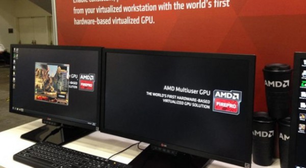 AMD’s new Multiuser GPU will slug it out with Nvidia’s Grid