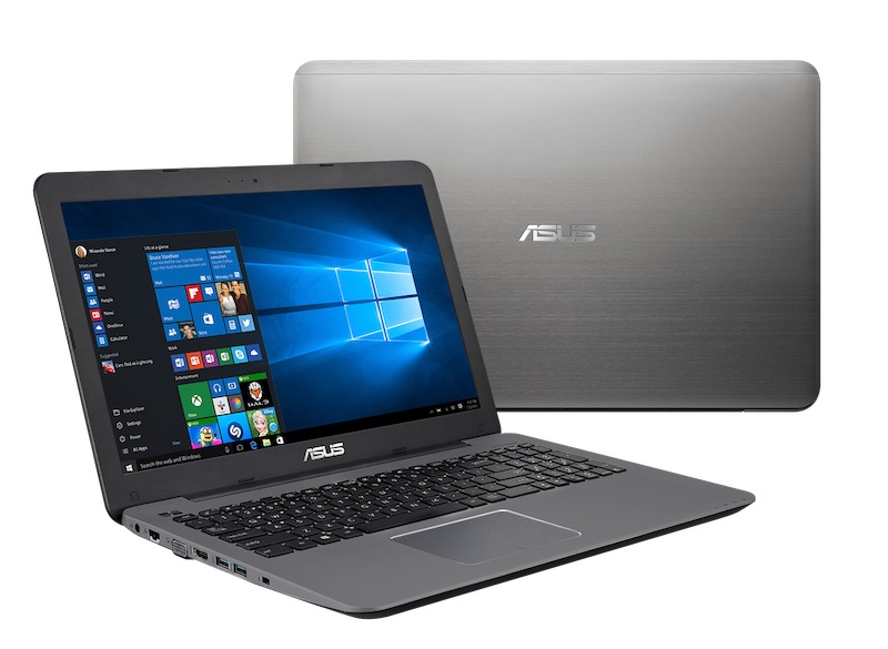 Asus VivoBook 4K With 15.6-Inch UHD Display, Windows 10 Launched