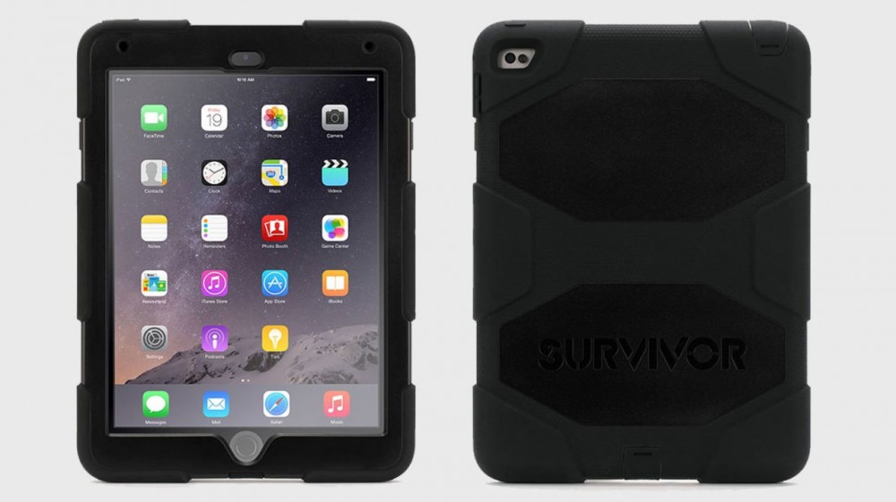 Griffin Survivor iPad Air 2 Case