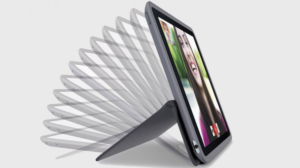 Logitech AnyAngle iPad Air 2 case