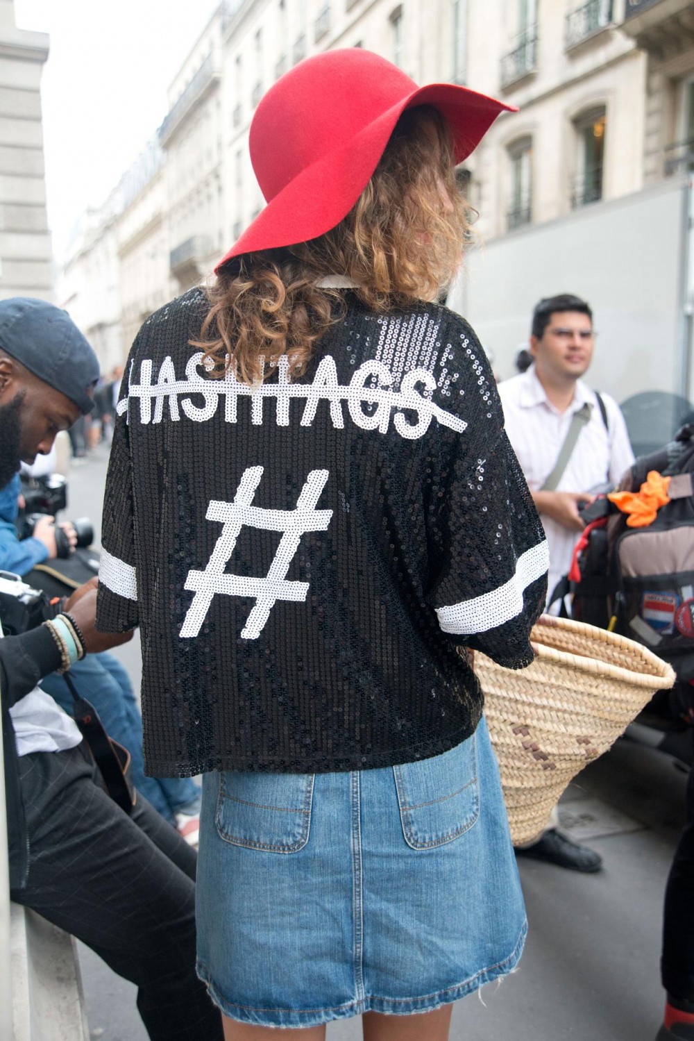 Hashtag