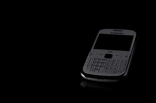 Samsung phone
