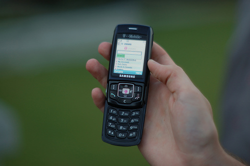 Samsung phone