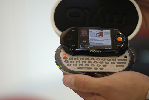 Sony's Newest Hit? Find It in Apple and Samsung Phones