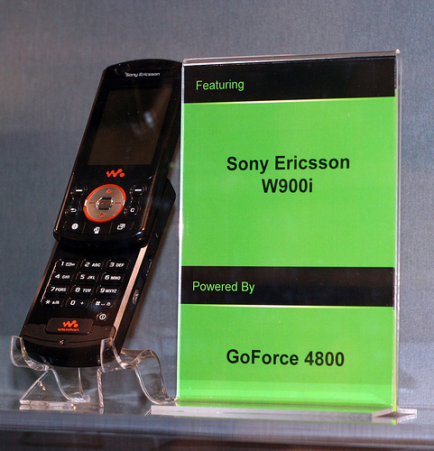 Sony phone