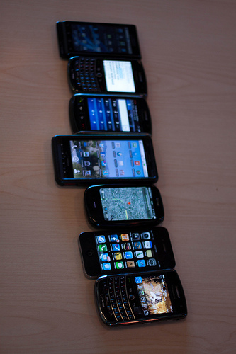 smart mobile phone
