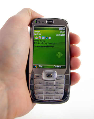 smart mobile phone