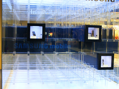 Samsung phone