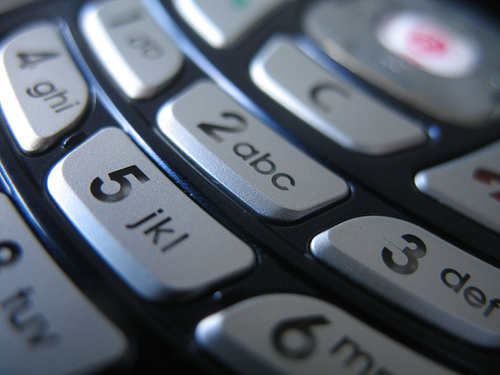Cell phone