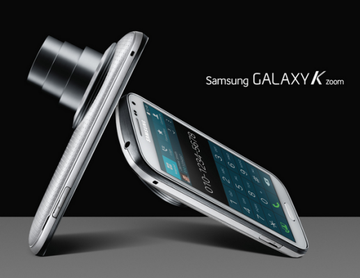 Samsung Galaxy K Zoom : Features, Review & More