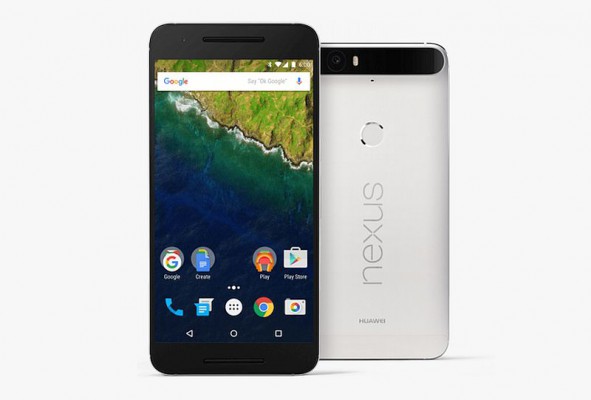 Google Nexus 6P to Go on Sale in India
