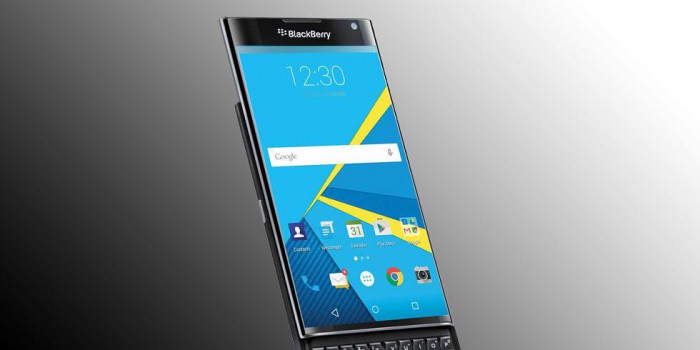 BlackBerry Priv owners promised early security updates