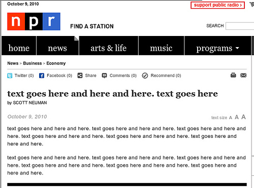 Internet News