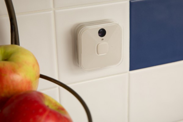 Blink, the latest thing in home monitoring and alert niche