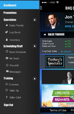 Jon Taffer’s BarHQ app wants to increase your profits