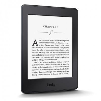 Amazon updates Kindle Paperwhite with improved display
