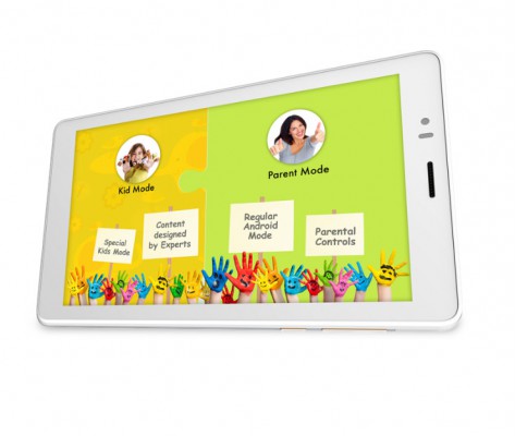Micromax unveils Canvas Tabby targeted at kids
