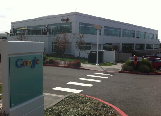 google-campus