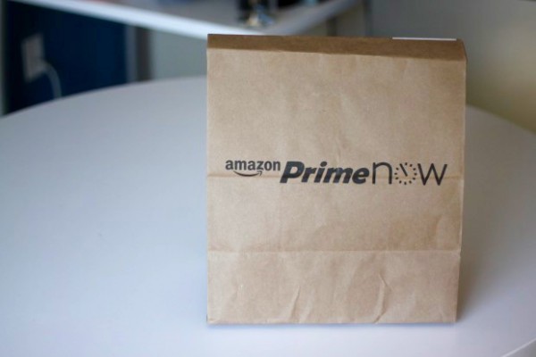 Amazon secretly testing new restaurant delivery service in Seattle with Prime Now rollout
