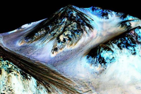 NASA finds signs of water on Mars, raising hopes of finding life