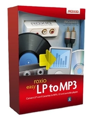 Roxio Easy LP to MP3