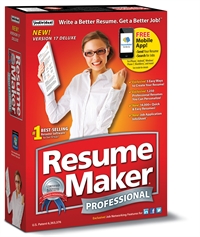 ResumeMaker Professional v17